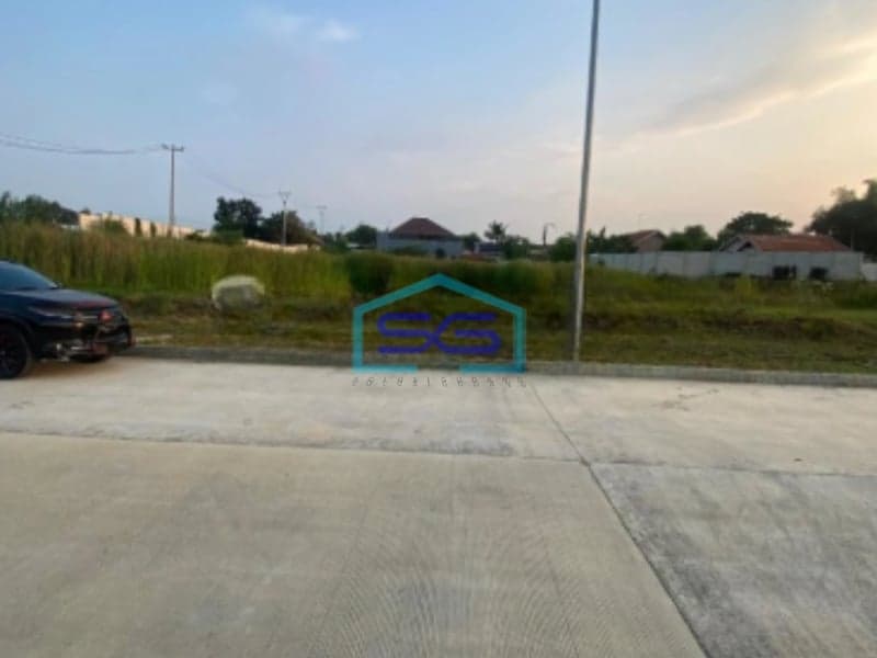Dijual Cepat Tanah Kavling Industri Delta Silicon Lippo Cikarang LT 4102m2