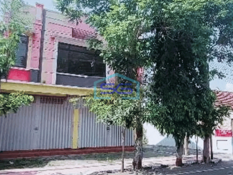 Disewakan Ruko Murah 2 Lantai di Kota Tulungagung Luas 100m2