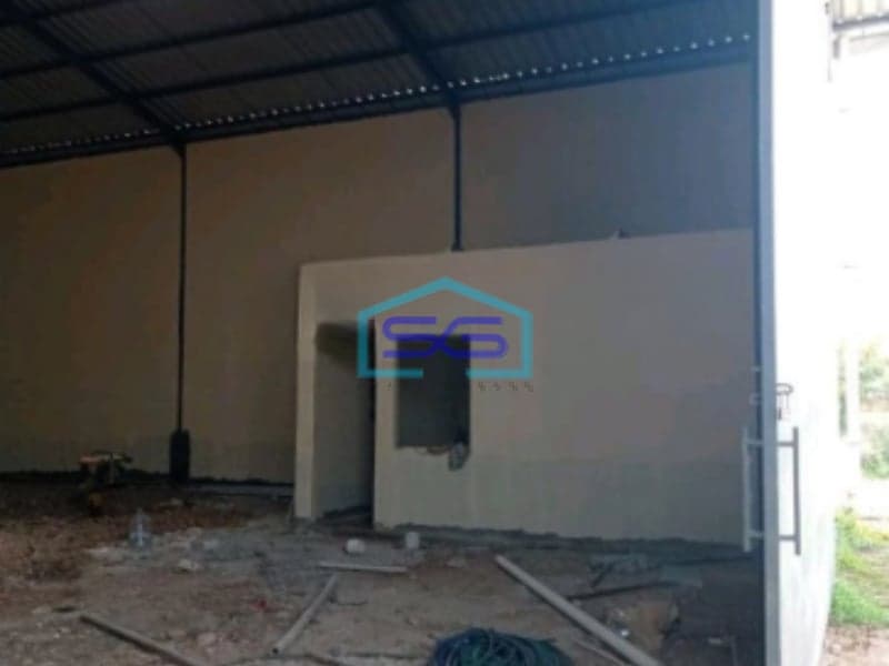 Disewakan Gudang Di Kawasan Pergudangan 19 di Tangerang Banten LB 1636m2