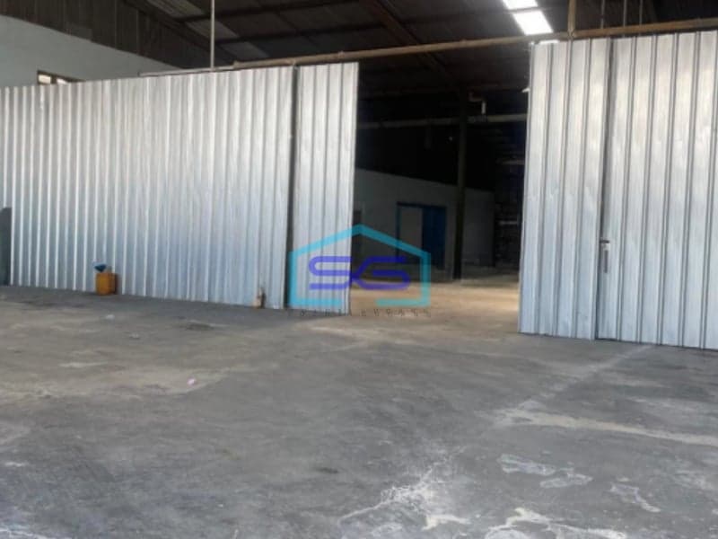 Disewakan Gudang Main Road Cijerah Bandung Luas Bangunan 500m2