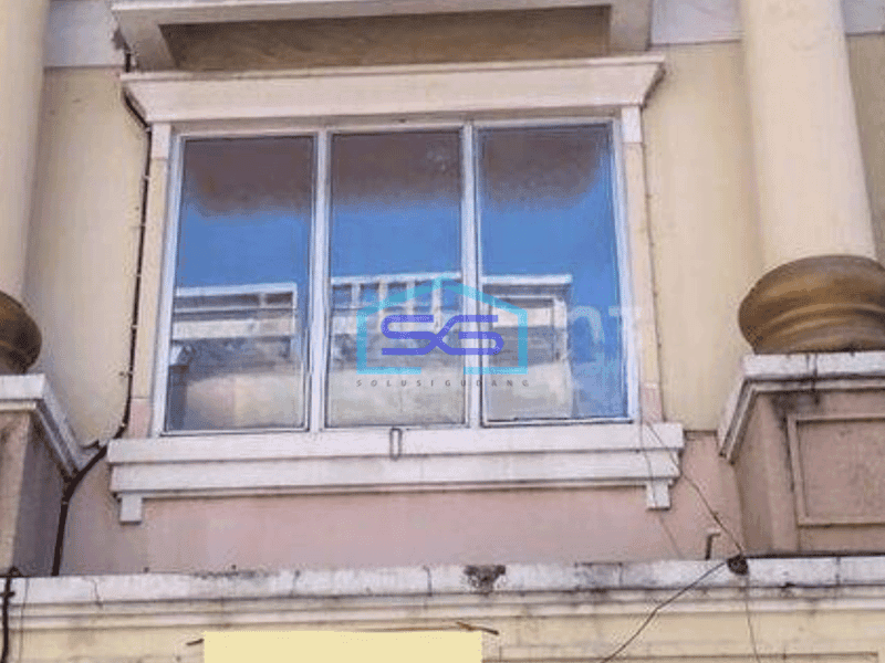 Dijual Ruko di Grand Flower, Komplek Ruko Pasar Kembang, Dekat Arjuno, Kedungdoro Kedung Doro, Sawahan Surabaya