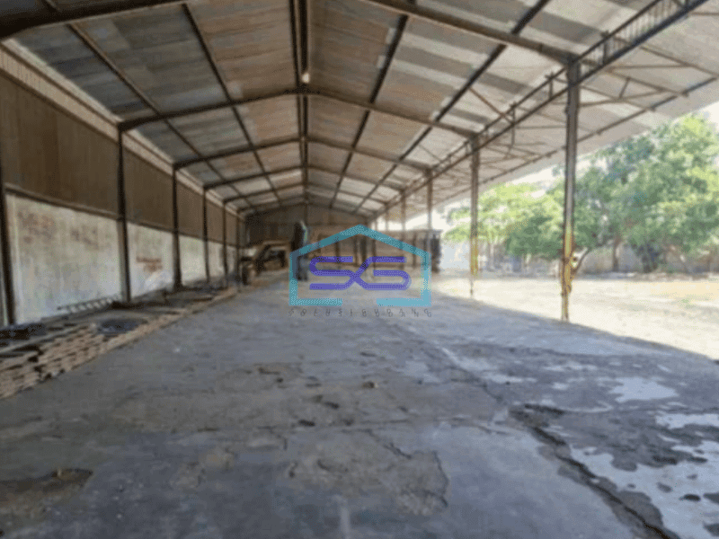 Dijual Gudang Lokasi Pabelan Kartasura 2654m