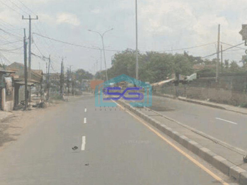 Dijual Tanah Cocok Untuk Gudang di Cikarang Timur Bekasi