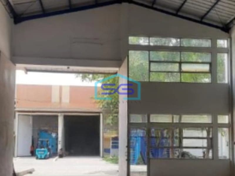 Disewa Gudang Kamal Bisnis Center Dadap Penjaringan Jakarta Utara Luas Bangunan  180 m²