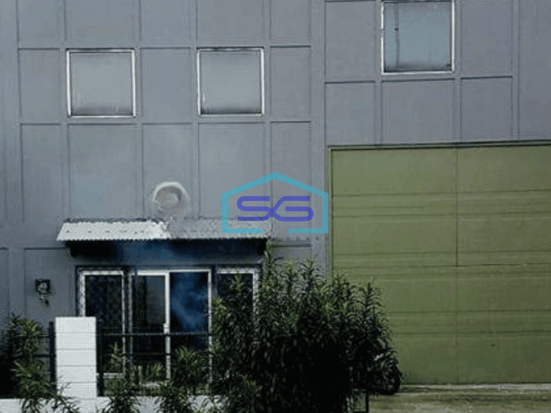 Disewakan Gudang Taman Tekno BSD Tangerang Selatan