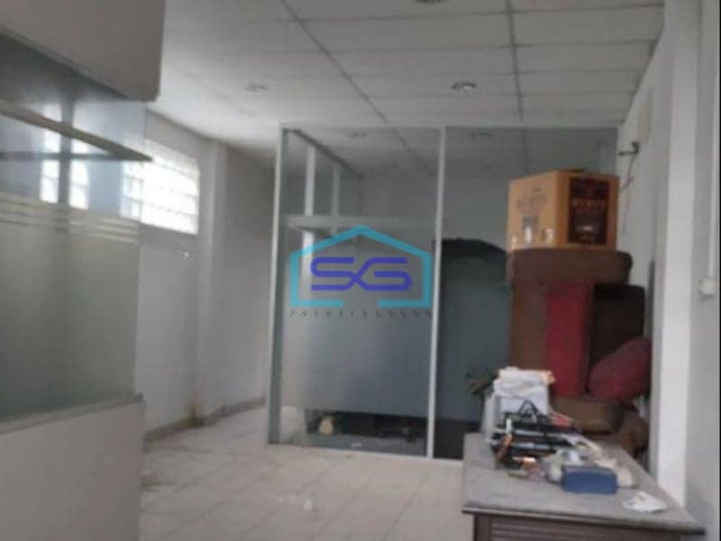 Disewakan Ruko di Pinggir Jalan Tomang Jakarta Barat