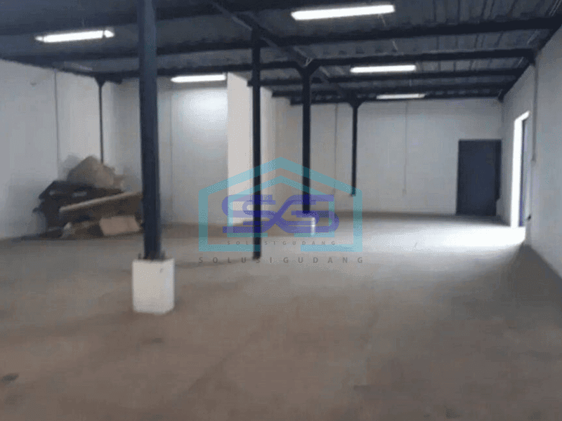 Dijual Gudang salembaran Tangerang