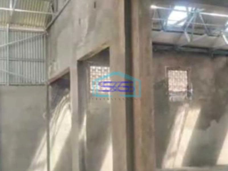 Disewakan Gudang Luas Bangunan  351 m²  Lokasi Kenjeran Surabaya