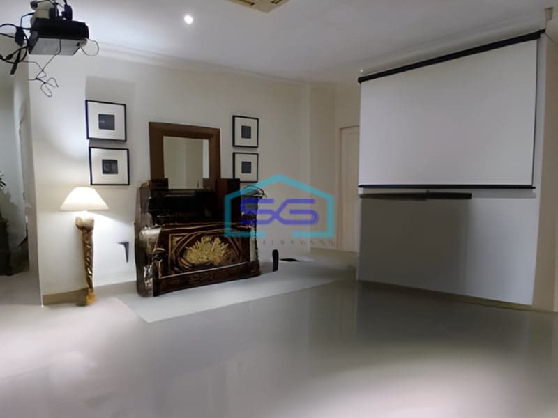 Dijual Kantor Siap Huni 3 Lantai Area Premium Mampang Jakarta Selatan LT 635m2