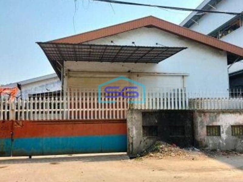 Dijual Gudang Sunter Agung Karya Jakarta Utara LT 1000m2