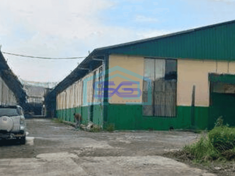 Gudang disewakan Cikupa Tangerang