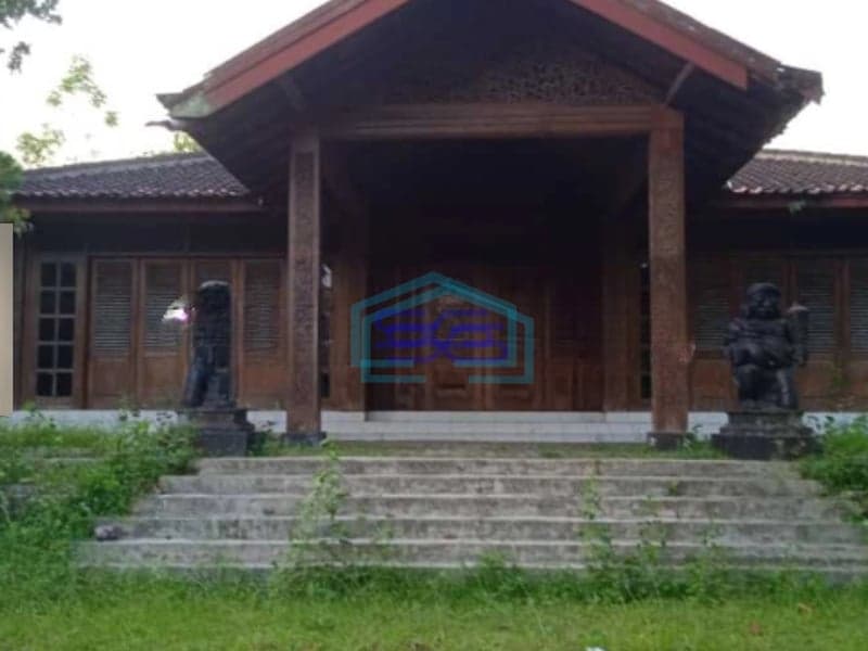 Dijual Tanah Luas Bonus Bangunan Limasan, Sindumartani, Ngemplak, Sleman Luas Tanah 9031m2