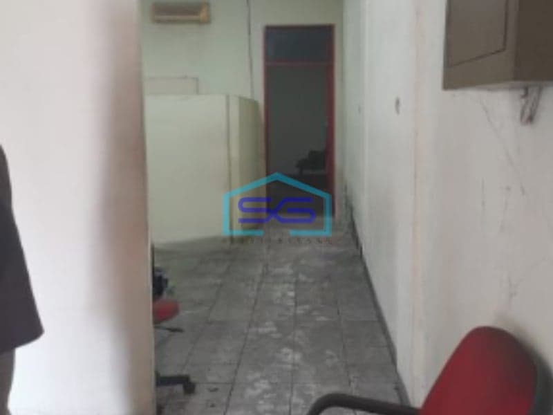 Dijual Ruko Lokasi Pinggir Jalan di Jakarta Pusat Luas Tanah 115 m²