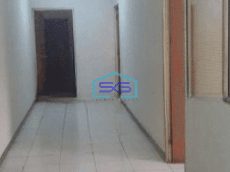 Dijual Cepat Gudang Murah Pinggir Jalan Raya Cimanggis Depok Luas Bangunan  2246 m²