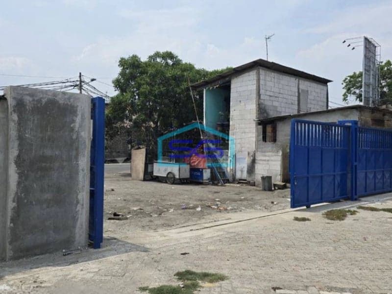 Dijual Tanah di Cilincing Jakarta Utara Luas 1.9 Ha Cocok Buat Gudang