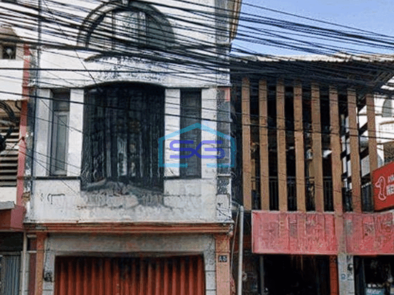 Dijual Ruko Murah 2 Lantai Di Kota Malang Luas Bangunan 200m2