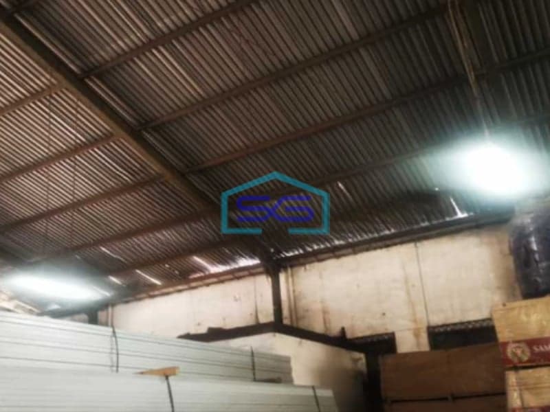 Dijual Gudang Kopo Jaya Bandung Luas Bangunan  3000 m²