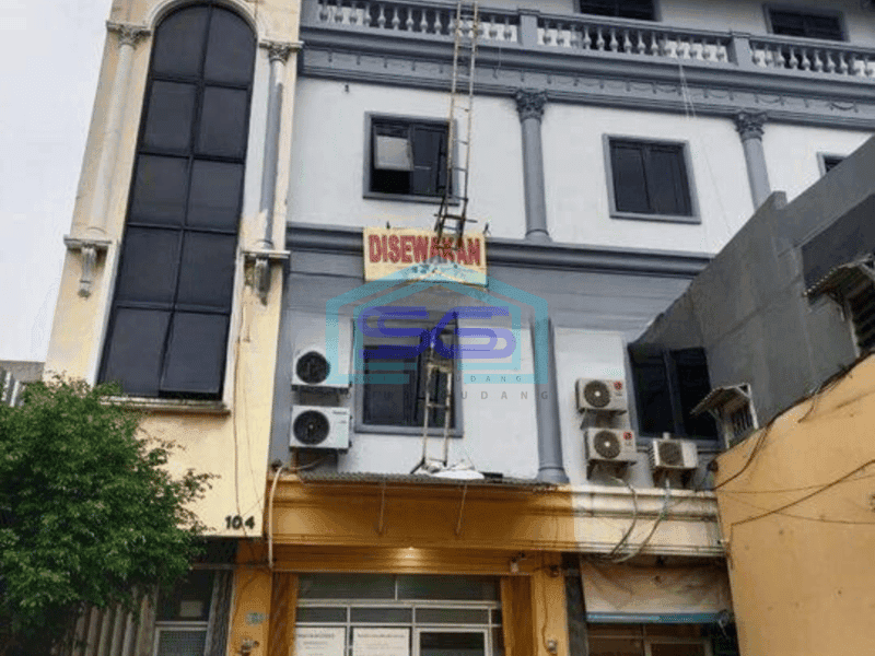 Disewakan Ruko di Saharjo Setiabudi Jakarta Selatan