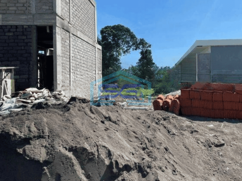 Dijual kavling premium canggu, Bandung