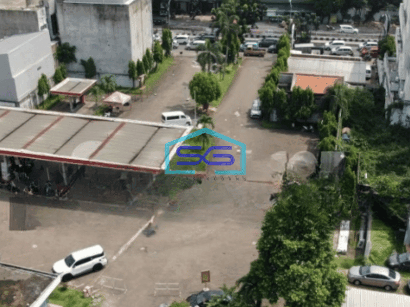 Dijual Ruang Usaha di Mampang Prapatan Raya 5.781 m2 Jakarta Selatan