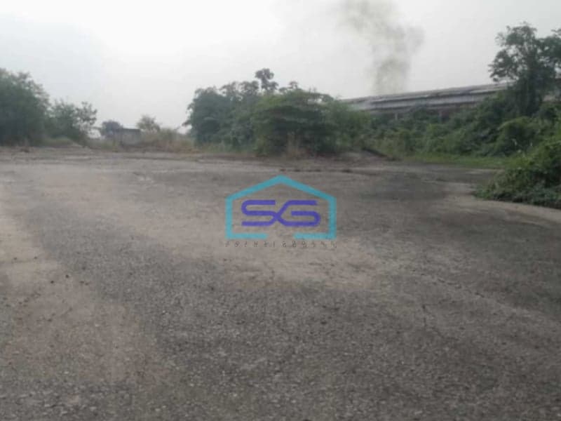 Disewakan Tanah Dengan Luas 2 Hektar Di Jl Raya Ciputat Parung Bogor