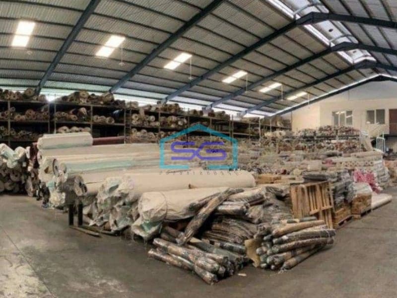 Dijual Gudang Di Pegangsaan Dua Kelapa Gading Jakarta Utara LT 6961m2