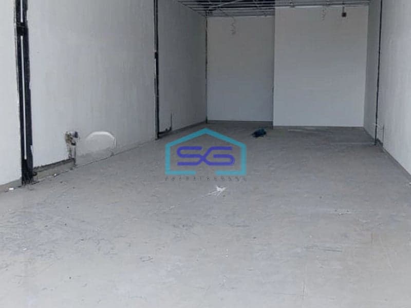 Disewakan Ruko Luas Jalan Utama Sunset Road Seminyak Badung Bali Lt 150m2