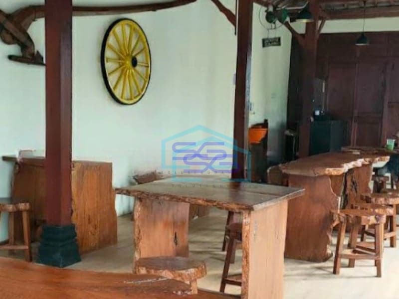 Dijual Ruang Usaha Luas Tanah 703 m² Lokasi Bantul Yogyakarta