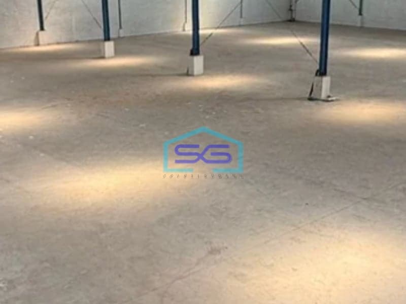 Disewakan Gudang Kavling Dpr Cipondoh Tangerang Luas 1600m2