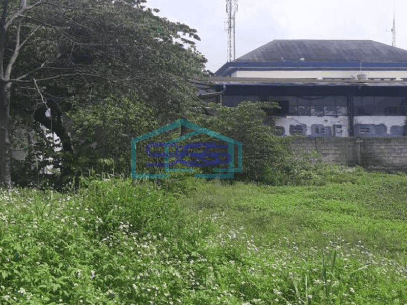 Dijual Tanah Lokasi Mainroad Kawasan Gudang di Sayap Soekarno Hatta