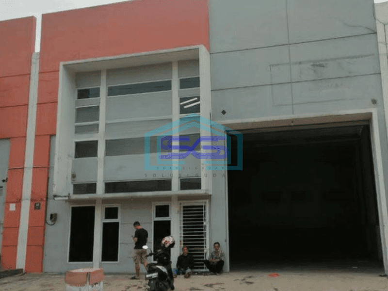 Disewa Gudang Bizpark Kopo baru
