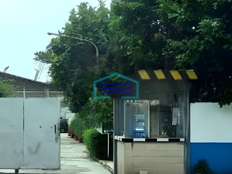 Disewakan Gudang Di Karawaci Tangerang Banten Luas 400m2