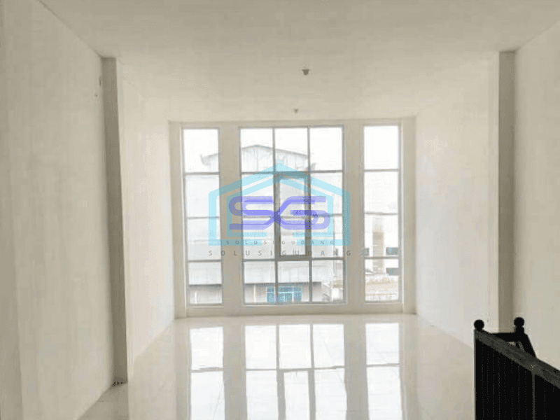 Disewakan Ruko 4 Lantai di Matraman Jakarta Timur