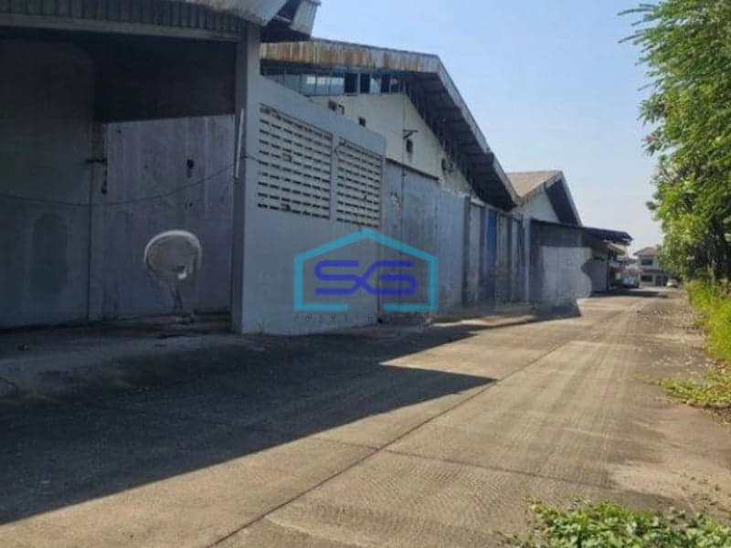 Dijual Pabrik Ex Tekstile Ada Izin Limbah B3 Di Cibitung Bekasi LT 27534m2