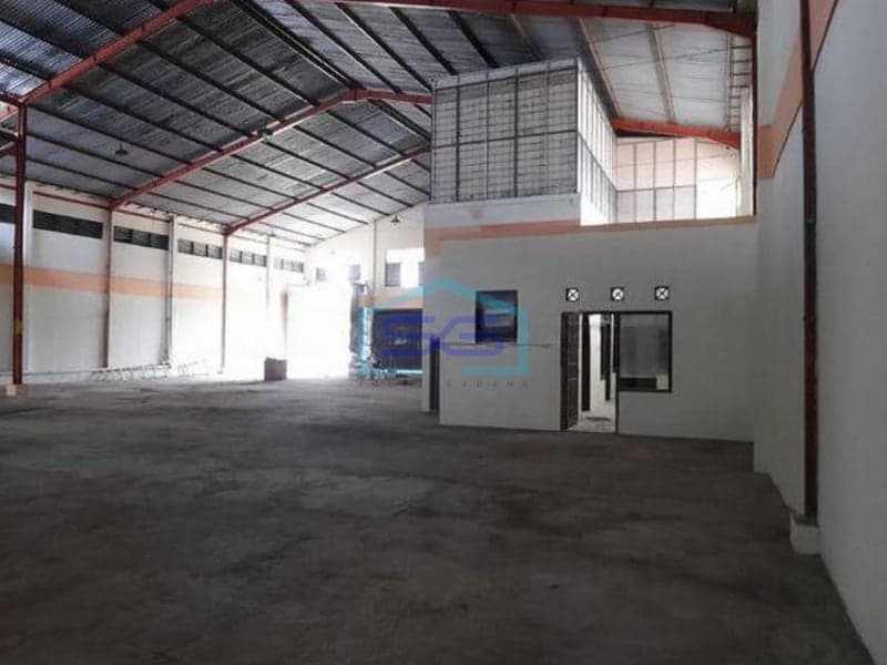 Disewakan Gudang+kantor Siap Pakai di Kota Purwokerto