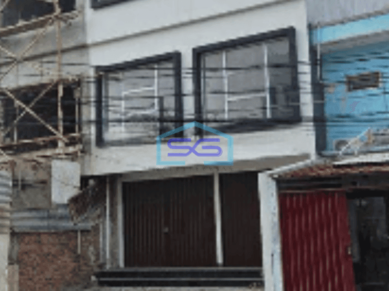 Dijual Ruko Taman Ratu New Harga Nego di Jakarta Barat LB 131m2