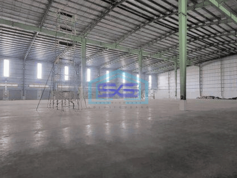 Disewakan Gudang di Daan Mogot Dekat Bandara