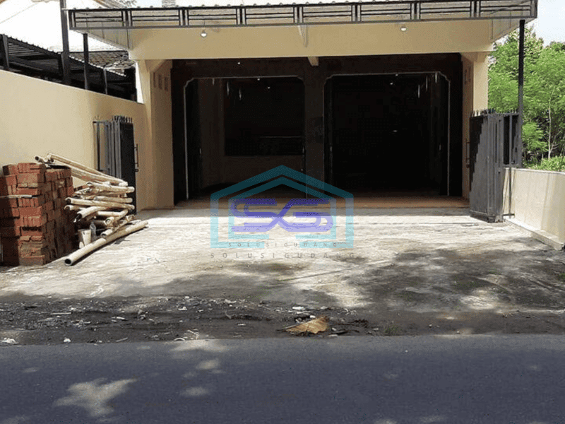 Dijual Ruko Murah Siap Huni Cocok Usaha di Sleman Jogja