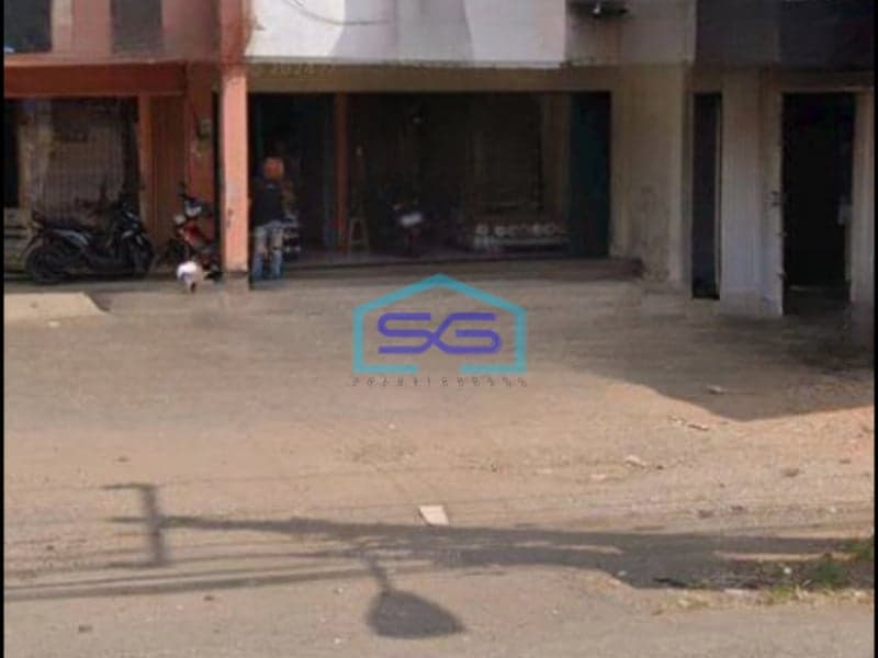 Dijual Ruko Siap Pakai Lokasi Strategis Di Mainroad Taman Holis Indah Bandung LB 120m2