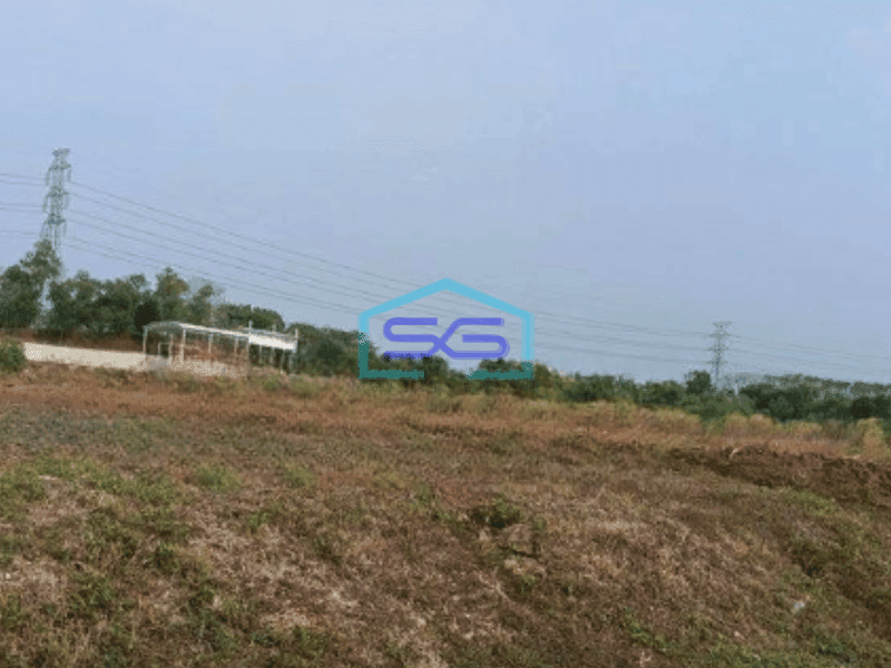 Dijual Tanah Luas 3000 m² di Karawang Barat Cocok Untuk Gudang dan Pabrik