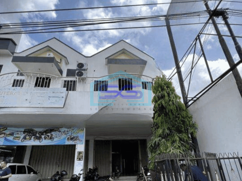 Disewakan Ruko Murah Besar Cocok Usaha di pusat kota Yogyakarta