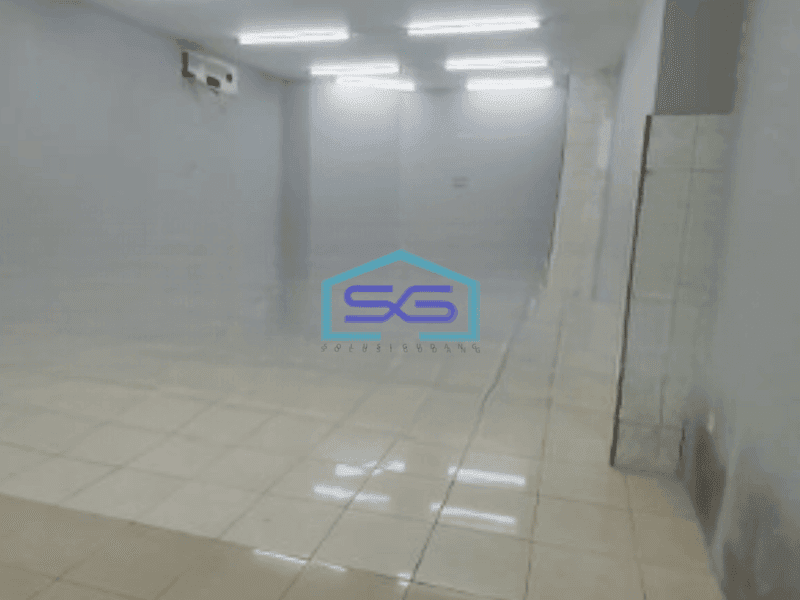 Dijual Ruko Luas Tanah 480 m² di Pluit Jakarta Utara Akses Container