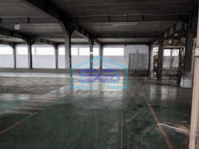 Gudang disewakan Cikupa mas Tangerang