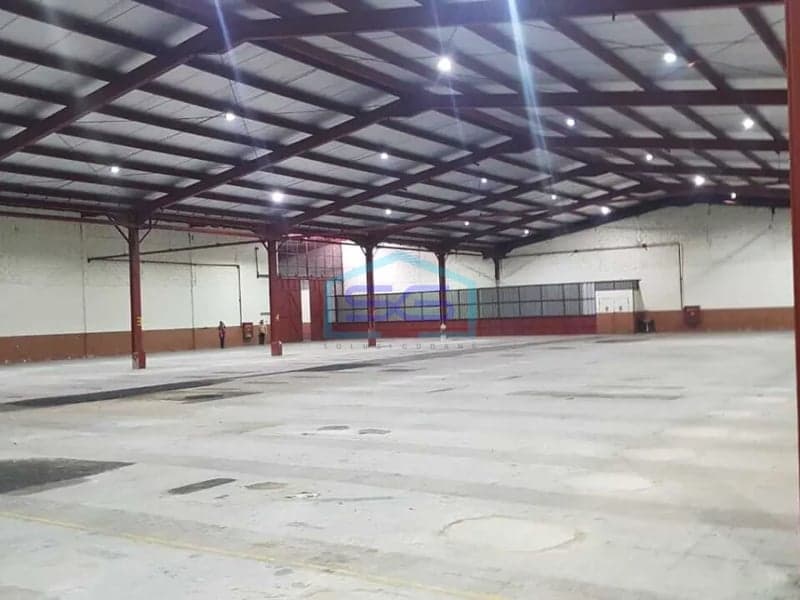 Disewakan gudang di kelapa dua