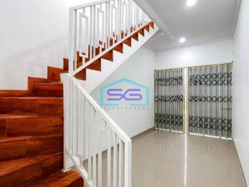 Dijual Ruko 2 Lantai Siap Huni Di Pondok Ungu Permai Bekasi