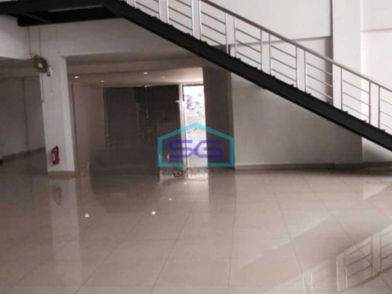 Disewakan Ruang Usaha Luas Bangunan  1472 m² Lokasi Fatmawati Jakarta Selatan