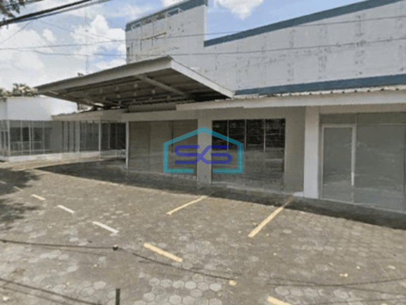 Disewakan Ruang Usaha 1 Lantai Luas Tanah 1300 m² di Condong Catur Sleman Yogyakarta