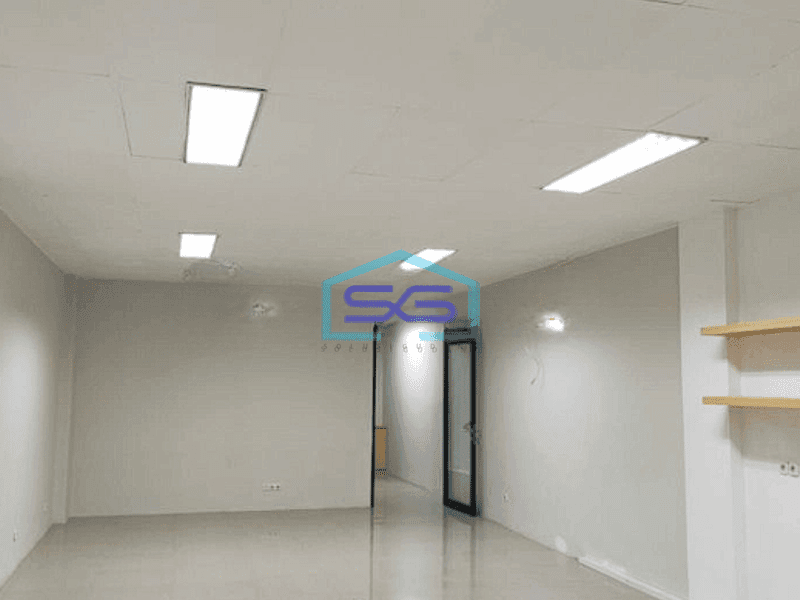 Disewakan Ruko 4,5 Lantai Permata Senayan Kebayoran Lama Jakarta Selatan Lokasi Premium LB 337m2