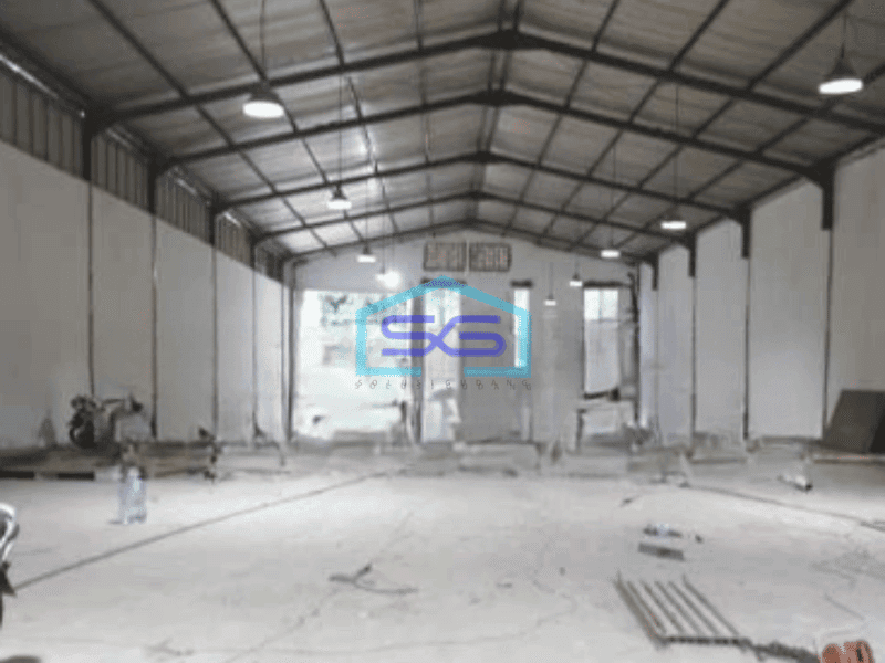 Disewakan Gudang 1 Lantai Luas Bangunan  720 m² di Tangerang