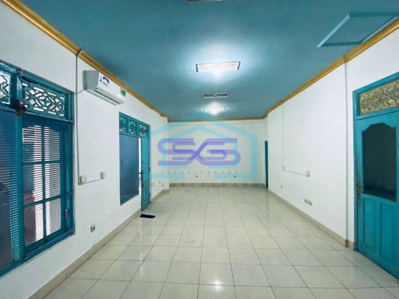 Di Sewakan Bangunan Multi Fungsi Cocok Untuk Restauran / Kantor / Gudang